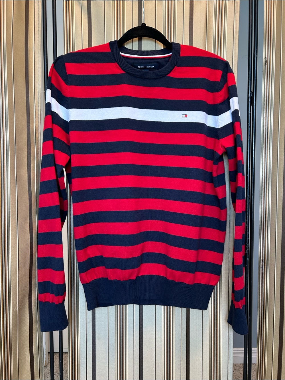 Tommy Hilfiger striped sweater